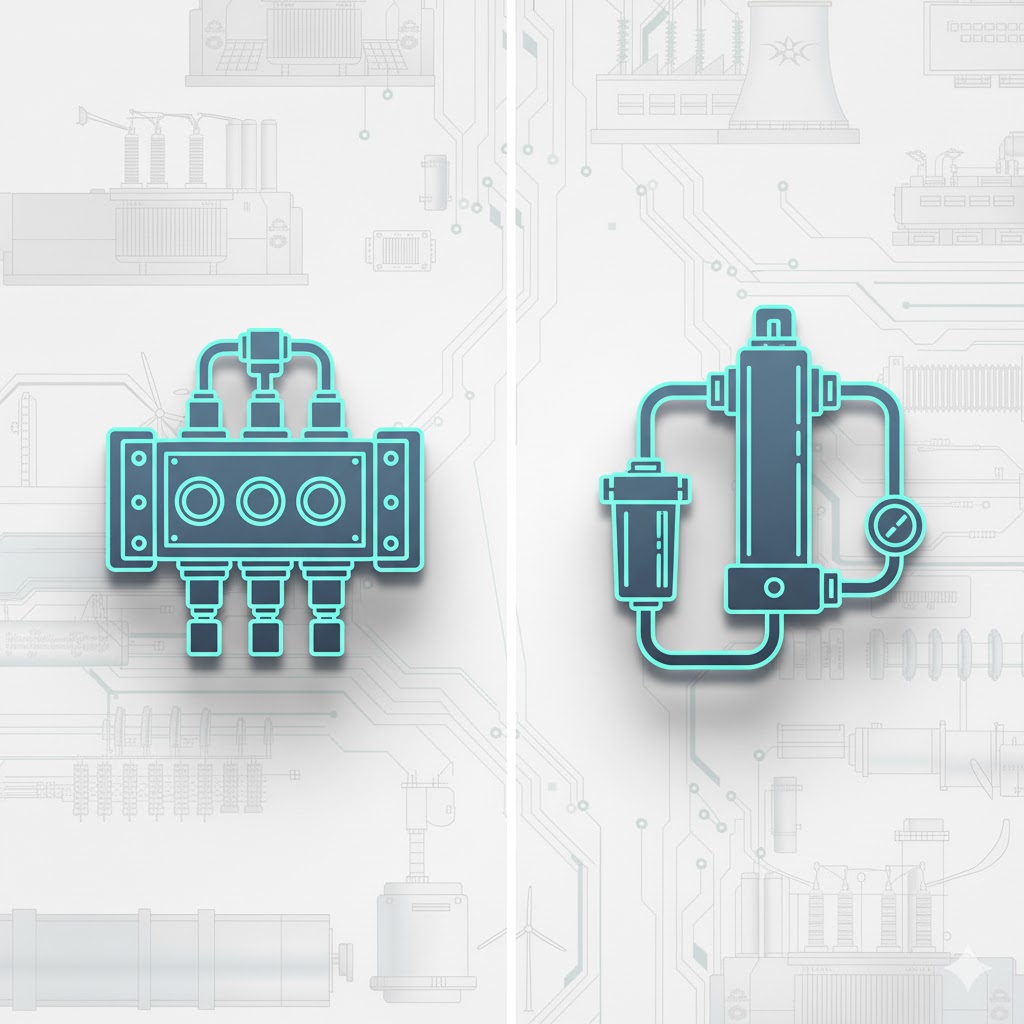 Пневматическое оборудование